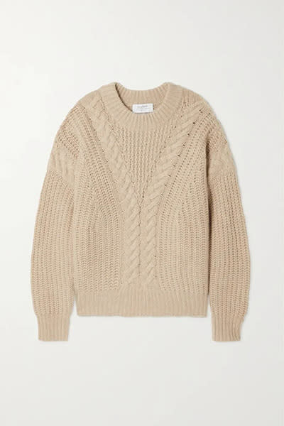 cable-knit