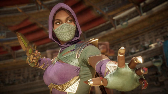 Tati Gabrielle Reportedly Joins 'Mortal Kombat' Sequel As This Fan