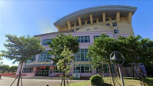 台北市立大學天母校區詩欣館。（圖／翻攝google map）