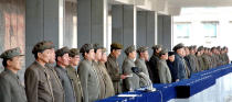 El Ejército de Corea del Norte advirtió este jueves que cuenta con la autorización final para lanzar un ataque contra Estados Unidos utilizando eventualmente armas nucleares, según un comunicado difundido por la agencia estatal KCNA. (AFP | kns)