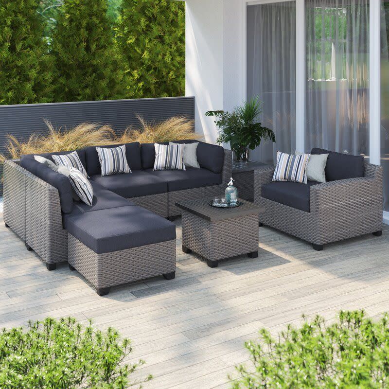 <p><a href="https://go.redirectingat.com?id=74968X1596630&url=https%3A%2F%2Fwww.wayfair.com%2F--%2Fpdp%2Fsol-72-outdoor%25e2%2584%25a2--oppelo-8-piece-sectional-seating-group-with-cushions-and-optional-sunbrella-performance-fabric-x117221911-l132-w006110800.html&sref=https%3A%2F%2F" rel="nofollow noopener" target="_blank" data-ylk="slk:Shop Now;elm:context_link;itc:0;sec:content-canvas" class="link ">Shop Now</a></p><p>Oppelo Eight-Piece Sectional Seating Group</p><p>$1089.99</p><p>wayfair.com</p>