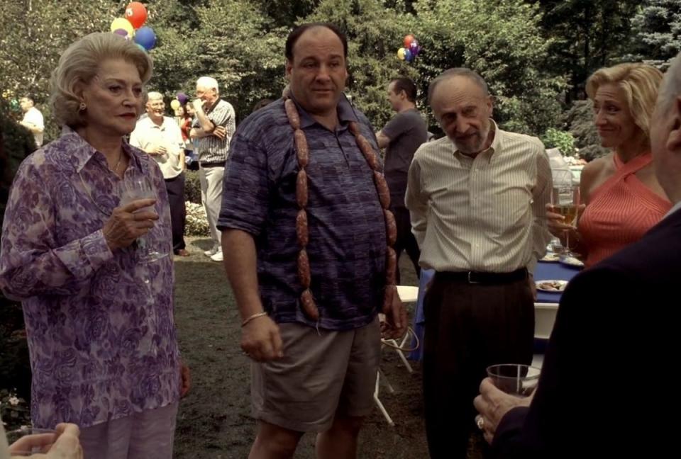 (The Sopranos)