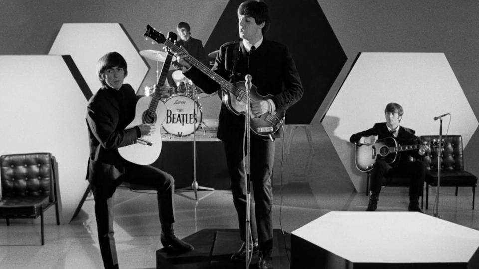 A Hard Day’s Night (1964)