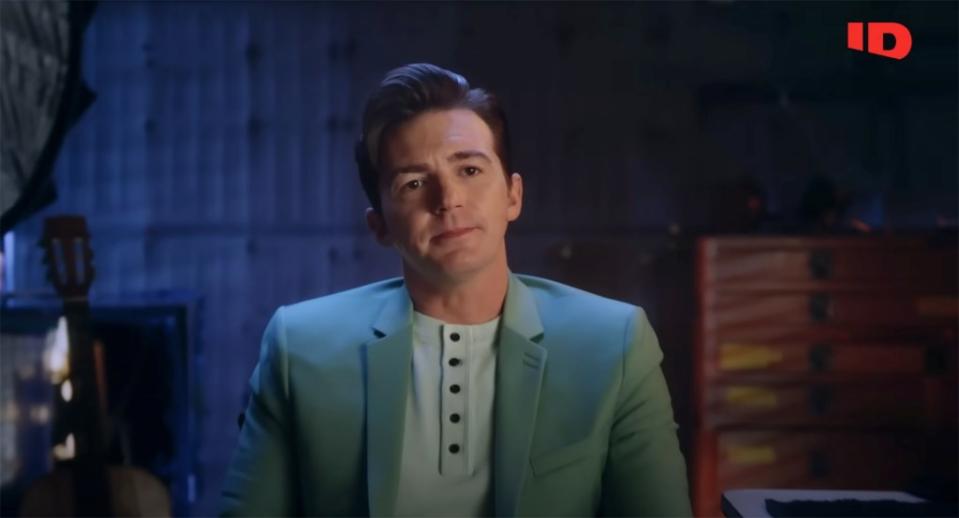 One of the more harrowing revelations from the two-part documentary comes from former teenage heartthrob Drake Bell, who alleged that Peck, now 62, allegedly sexually assaulted him. ID