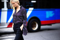 <h2>Preppy Perfection</h2> <h4>Adam Katz Sinding</h4>