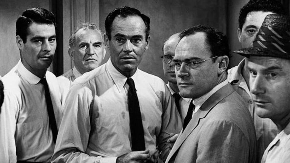 Sidney Lumet – 12 Angry Men