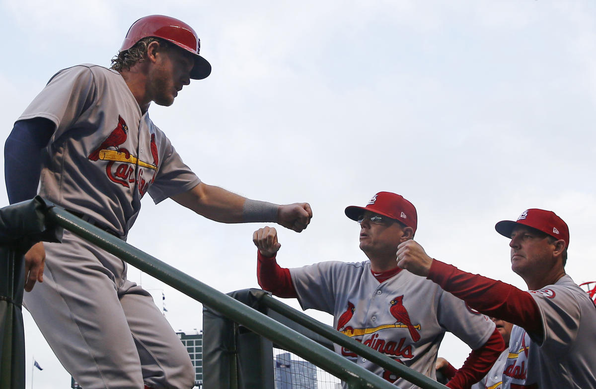 Tommy Pham vs. Harrison Bader: Revisiting the Pham Trade - Viva El