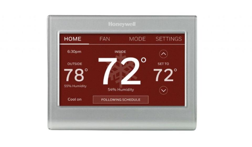 Termostato inteligente Honeywell