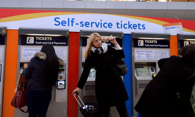 Brits to get cheap train tickets and discounted tourist