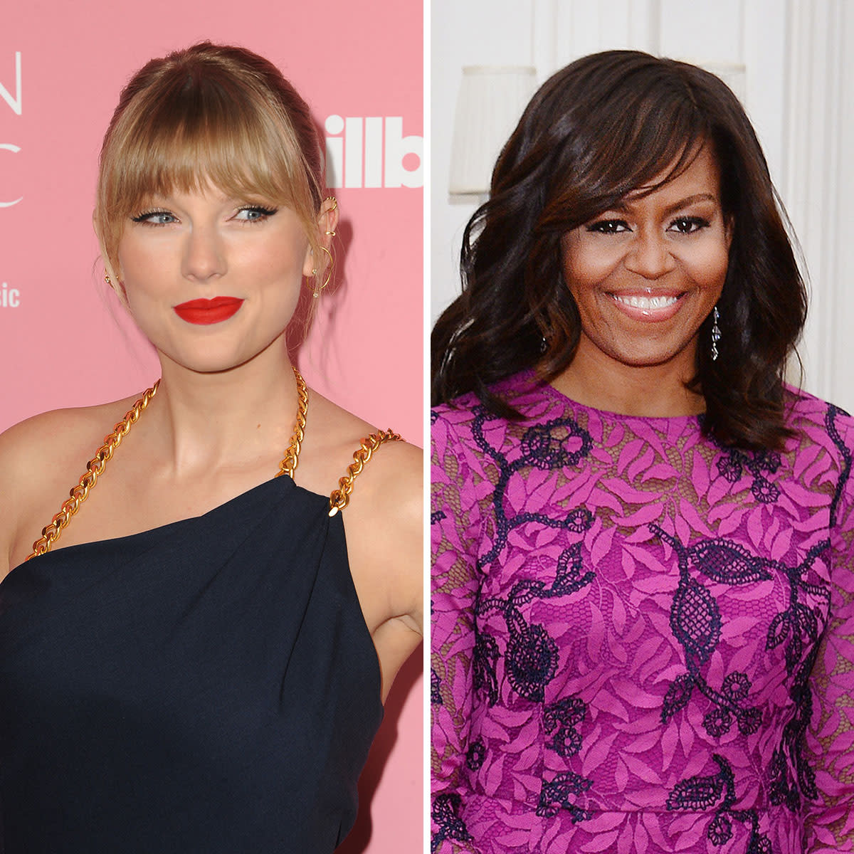 Taylor Swift Michelle Obama