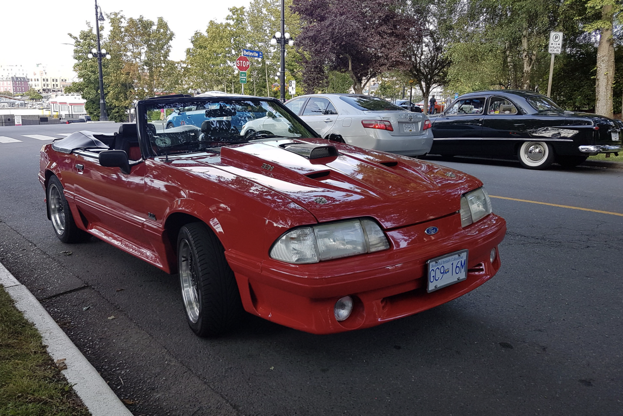 Ford Mustang (1987)