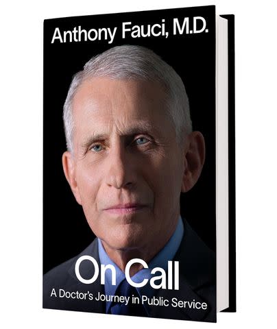 'On Call' by Dr. Anthony Fauci