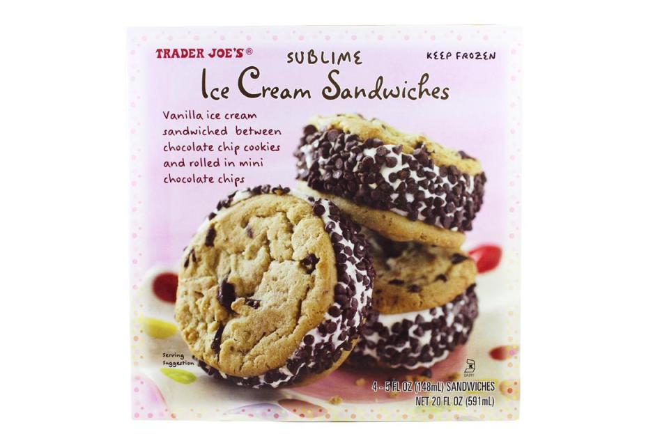 Sweet treat: #4 Sublime ice cream sandwiches