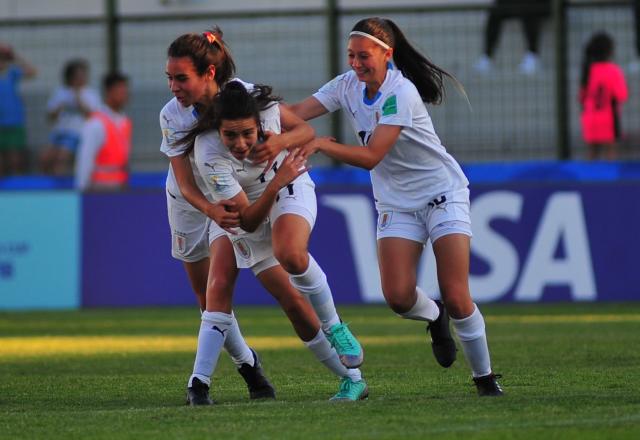 Futbol Femenino en Uruguay - Futbol Femenino en Uruguay