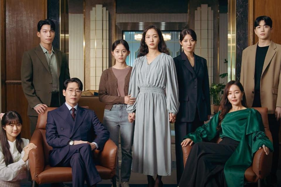 K-dramas releasing in September 2022 _ Little Women