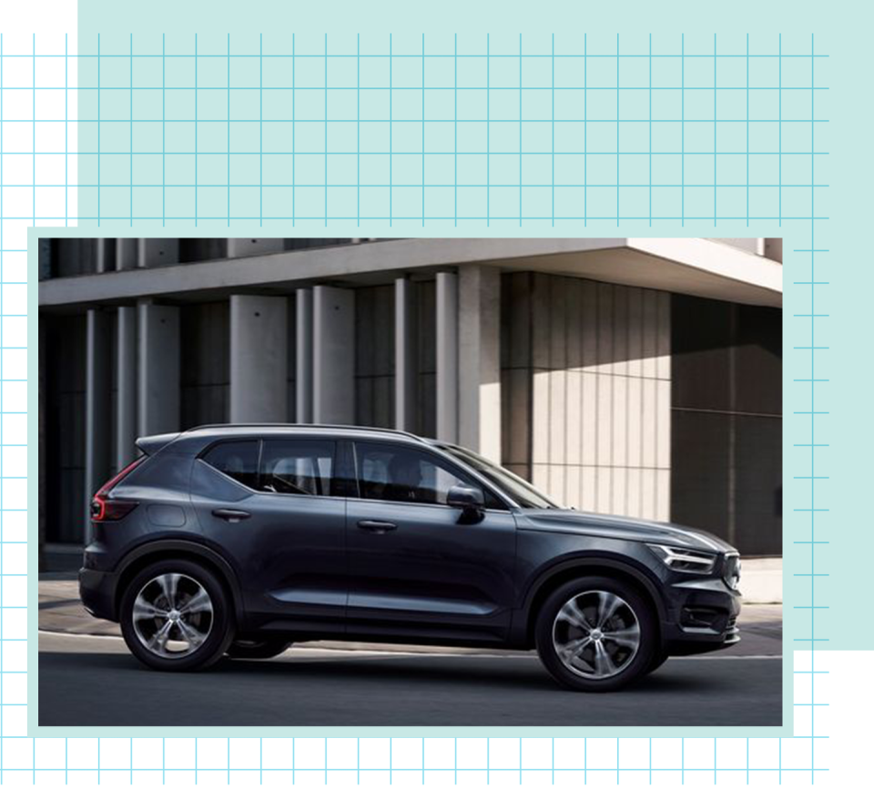 Photo credit: Volvo XC40