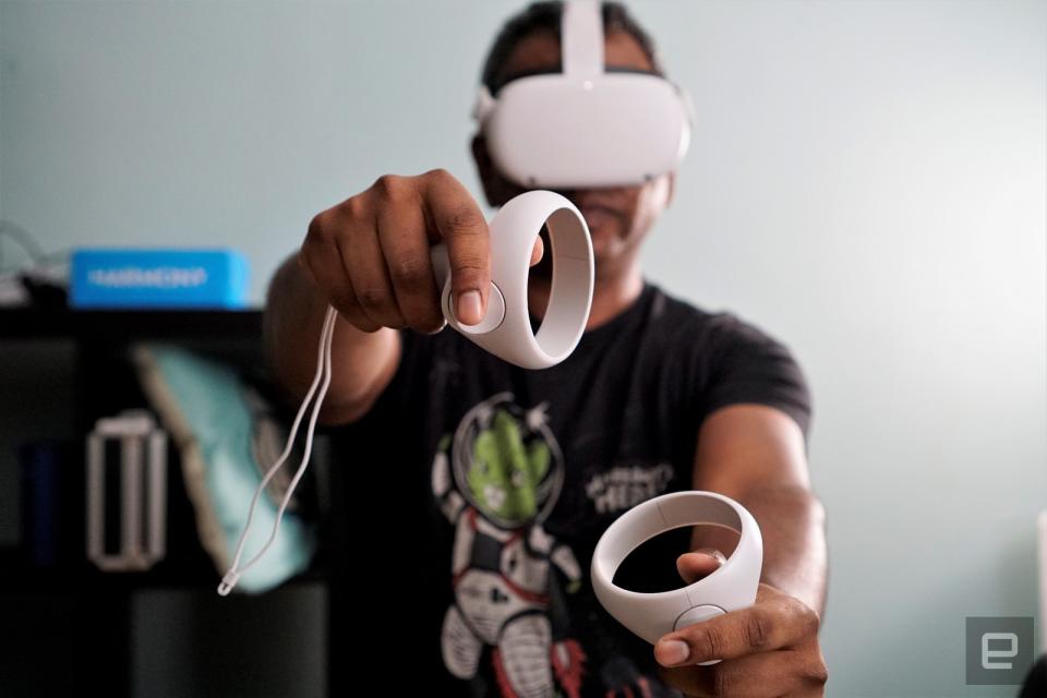 Oculus Quest 2