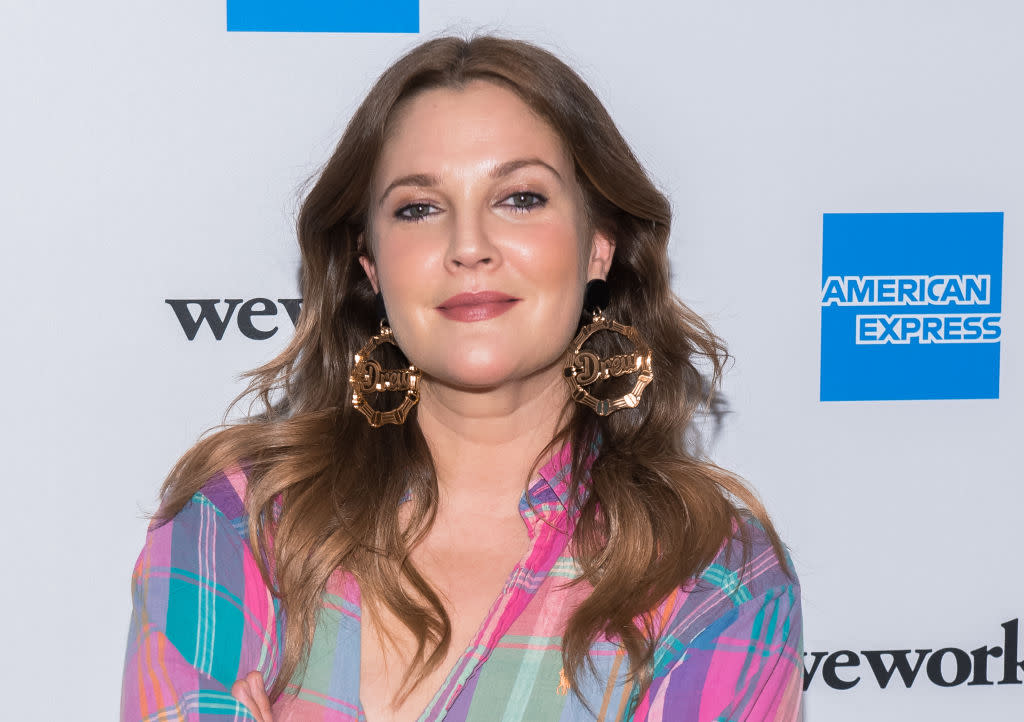 Drew Barrymore stopped acting so much to raise her kids. (Photo: Mike Pont/Getty Images)