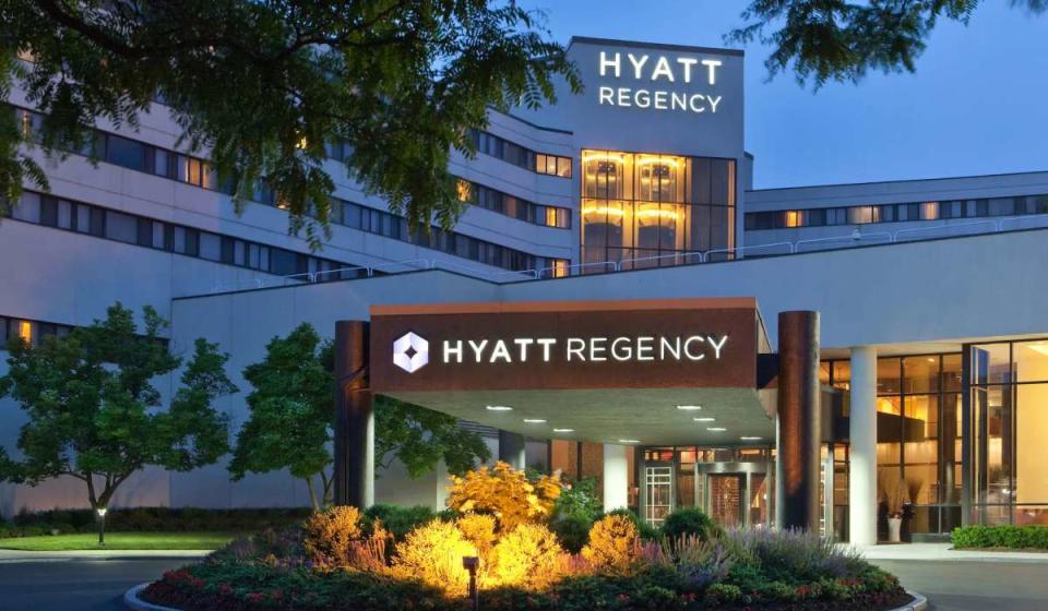 Hoteles Hyatt, considerados de los mejores en hotelería hoy. Imagen: Hyatt.