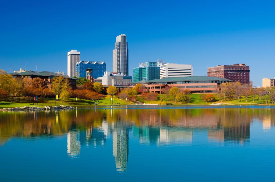 Omaha, Nebraska (Getty Images/iStockphoto)