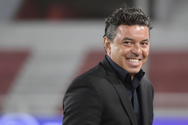 Marcelo Gallardo, en el radar de Chelsea