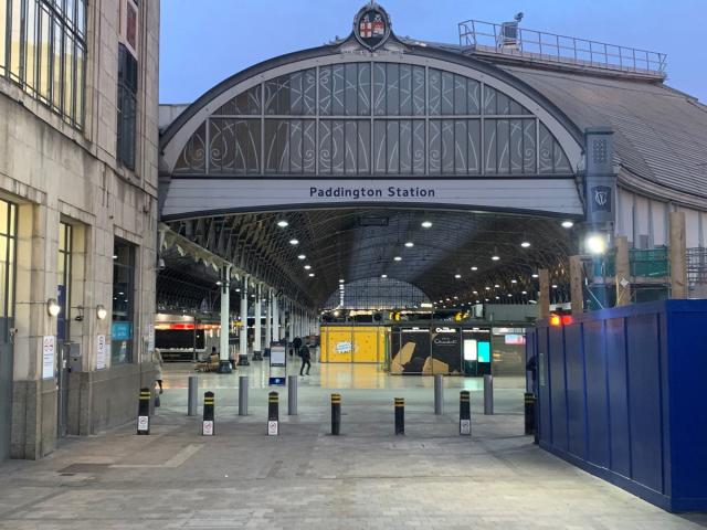 Paddington commuters face second day of delays and cancellations