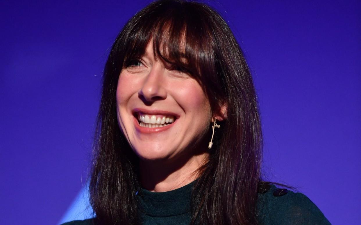 Samantha Cameron made the suggestions at the Telegraph’s Women Mean Business Live event - PAUL GROVER FOR THO TELEGRAPH