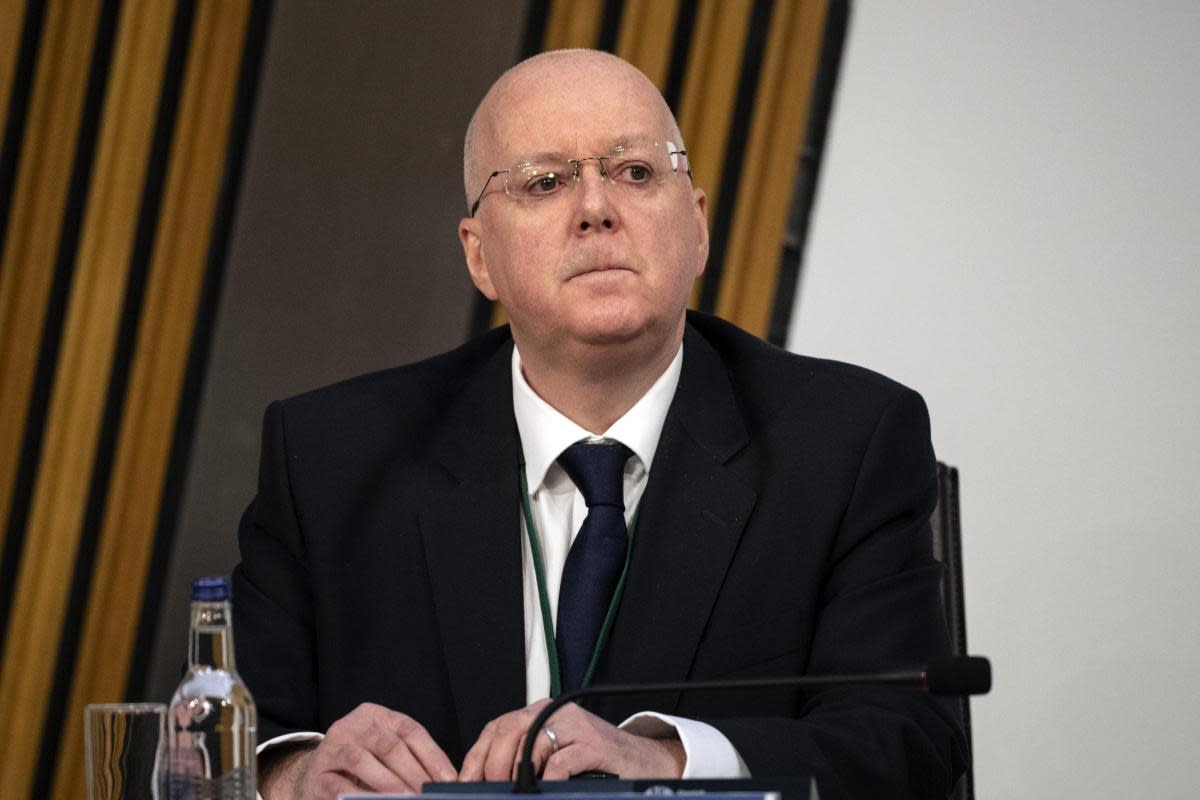 Peter Murrell charged in connection with embezzlement of SNP funds <i>(Image: PA)</i>