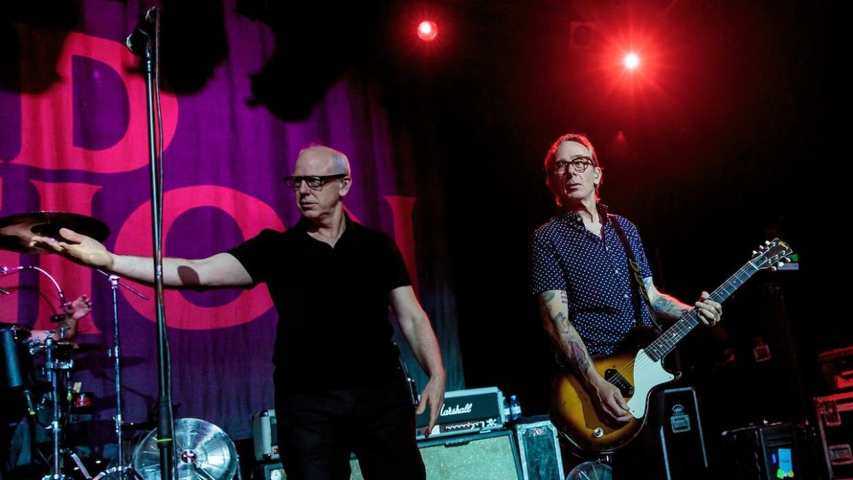 Bad Religion’s Brian Baker: “I Didn’t Know If I Was Ever Going to Be on a Stage Again”