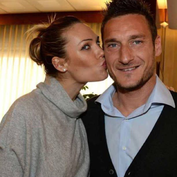 Ilary Blasi: Die Frau an der Seite von Roma-Legende Francesco Totti