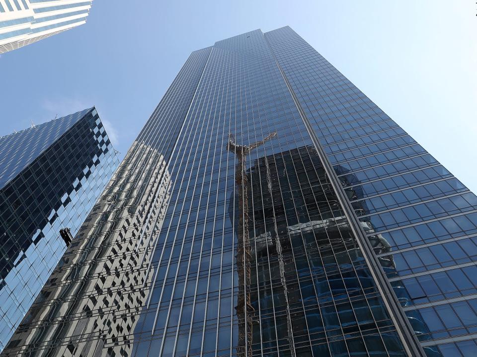 millennium tower san francisco