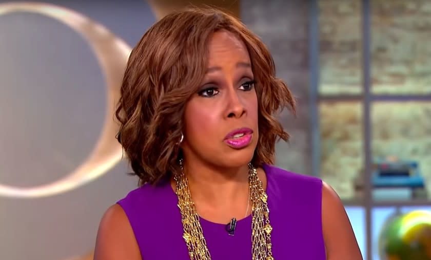 Gayle King says CBS 'must have transparency' after Moonves' departure