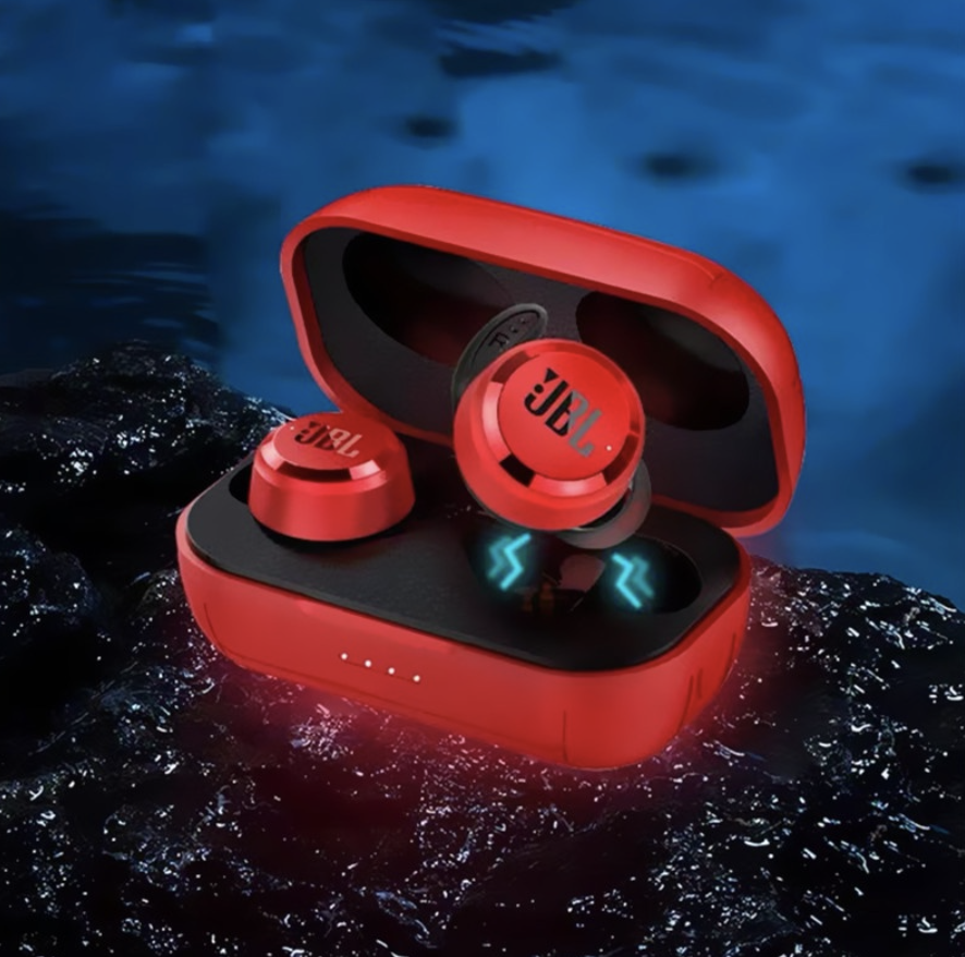 JBL 5.1 T280 TWS Wireless Bluetooth Earphone. (PHOTO: Shopee Malaysia)