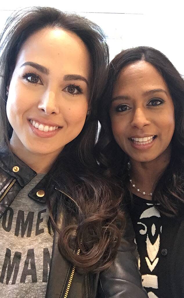 Maya Harris, Meena Harris