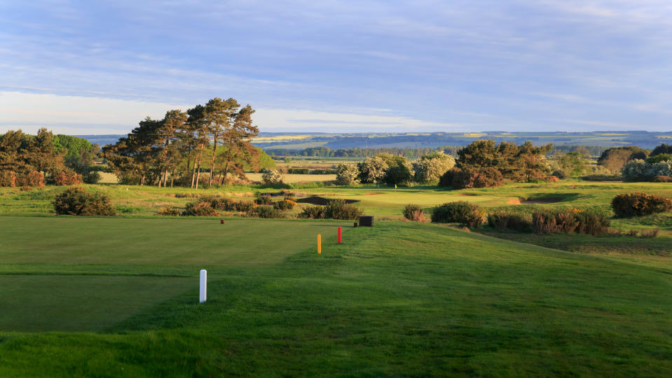 Ganton Golf Club par 3