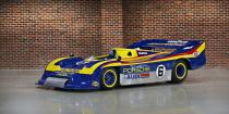 <p>Porsche wanted to win in Can-Am, so it took the flat-12 engine from the 917, turbocharged it, and stuck it in this car, called the 917/30. In qualifying trim, it made an absurd 1580 horsepower, and could get to 60 mph in less than three seconds. It didn't take long for limits to be imposed, which eventually led <a rel="nofollow noopener" href="https://www.roadandtrack.com/motorsports/g6685/banned-race-cars/?slide=3" target="_blank" data-ylk="slk:to Porsche pulling out of the sport;elm:context_link;itc:0;sec:content-canvas" class="link ">to Porsche pulling out of the sport</a>. </p>