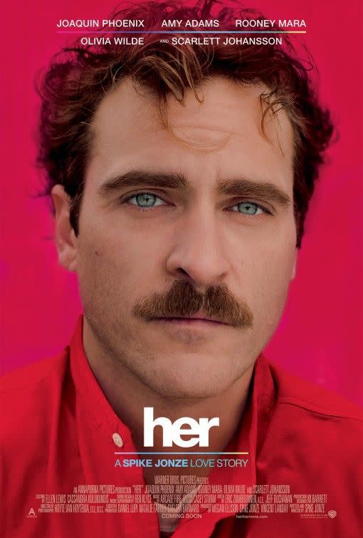 20) Her (2013)