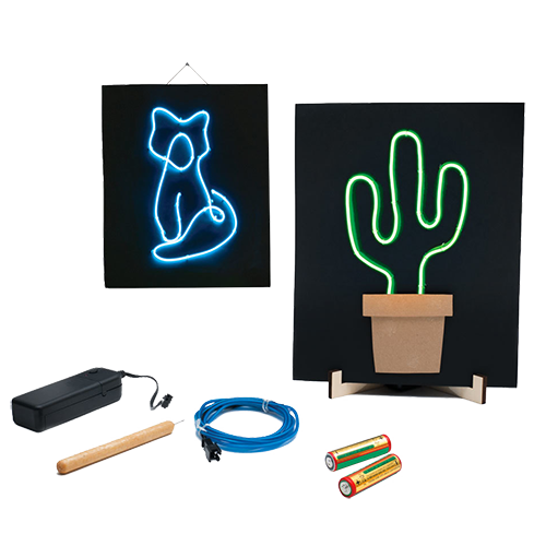 22) Light-Up Wire Art Kit