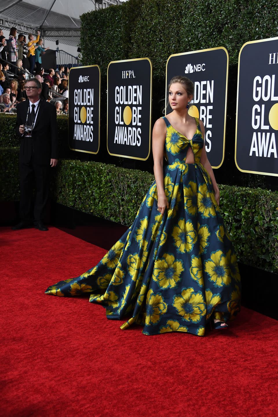 77th annual golden globe awards arrivals