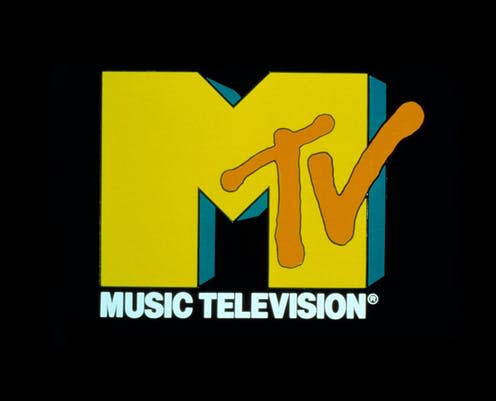   <span class="attribution"><a class="link " href="https://www.alamy.com/stock-photo-mtv-logo-first-logo-from-1981-cmtv-courtesy-everett-collection-128708873.html?pv=1&stamp=2&imageid=0D6CCB9E-3E30-4D55-B451-755DEC9A0E2E&p=368876&n=14&orientation=0&pn=1&searchtype=0&IsFromSearch=1" rel="nofollow noopener" target="_blank" data-ylk="slk:Everett Collection Inc/Alamy;elm:context_link;itc:0;sec:content-canvas">Everett Collection Inc/Alamy</a></span>