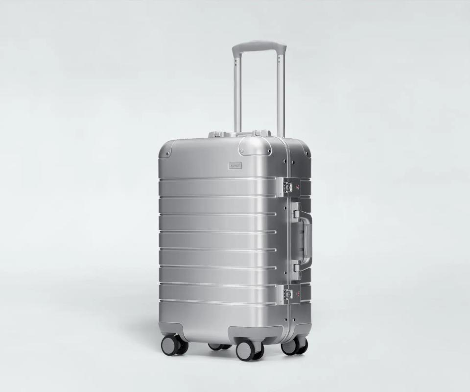 <p><a href="https://go.redirectingat.com?id=74968X1596630&url=https%3A%2F%2Fwww.awaytravel.com%2Fsuitcases%2Faluminum-carry-on%3Fcolor%3Dsilver&sref=https%3A%2F%2Fwww.harpersbazaar.com%2Ffashion%2Ftrends%2Fg44736123%2Fbest-gifts-for-women-in-their-30s%2F" rel="nofollow noopener" target="_blank" data-ylk="slk:Shop Now;elm:context_link;itc:0;sec:content-canvas" class="link ">Shop Now</a></p><p>The Carry-On: Aluminum Edition</p><p>awaytravel.com</p><p>$625.00</p><span class="copyright">Away</span>