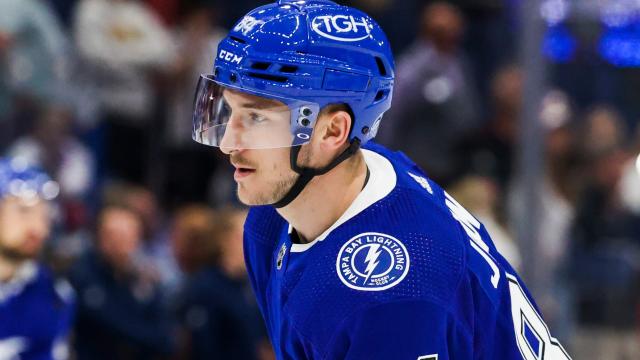 Tampa Bay Lightning 2023 Injuries - Yahoo Sports