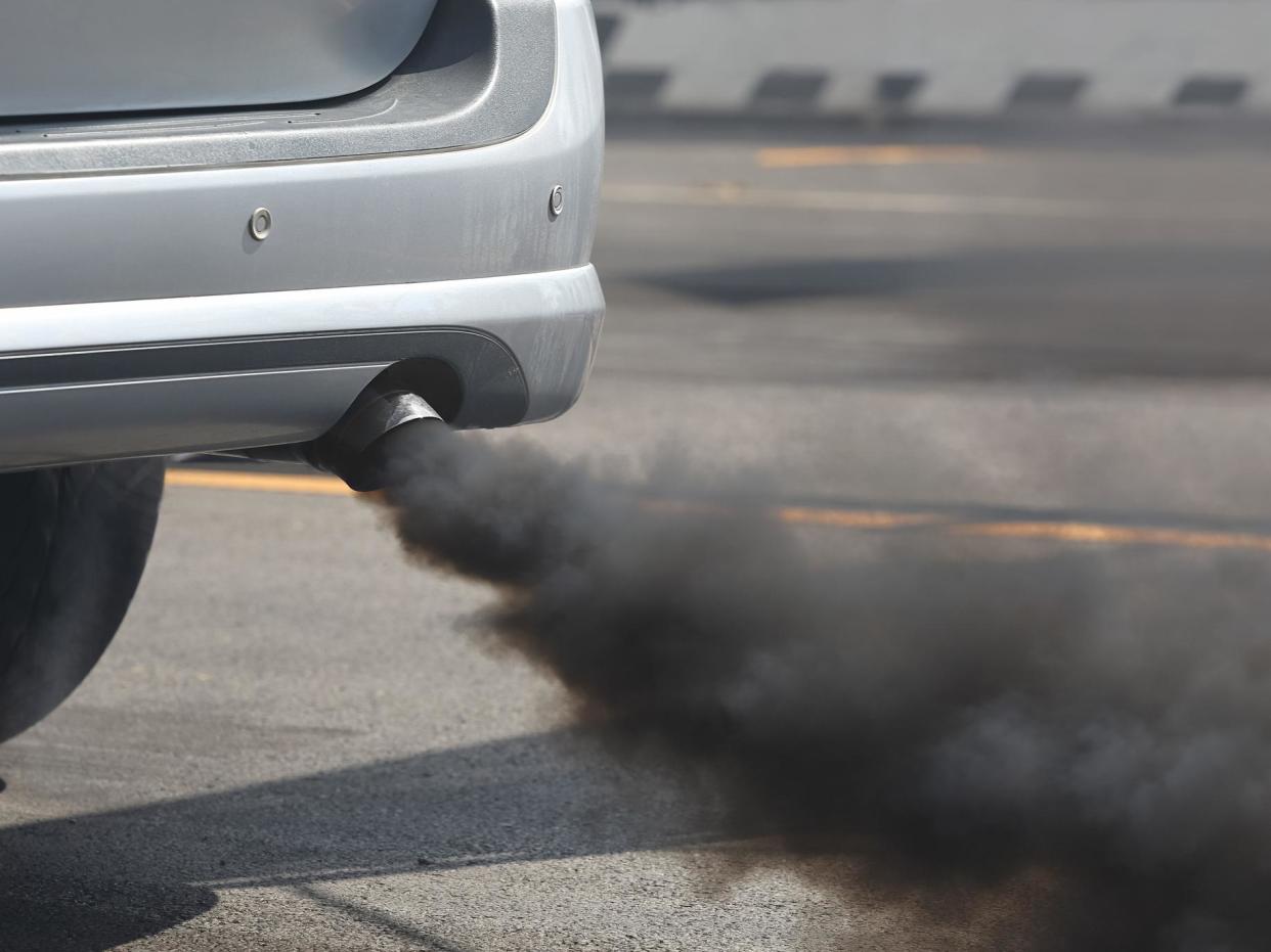 Campaigners say high-polluting vehicles must be phased out as soon as possible to protect the climate and reduce toxic air pollution: Getty Images