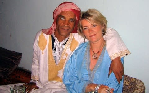 Abdel and Jane