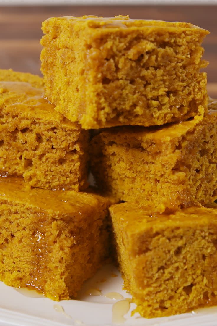 Pumpkin Cornbread