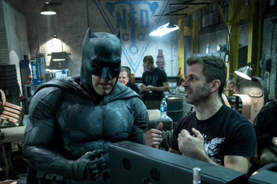 Zack Snyder critica a quienes dicen que Batman no puede matar y justifica su decisión de cambiarlo