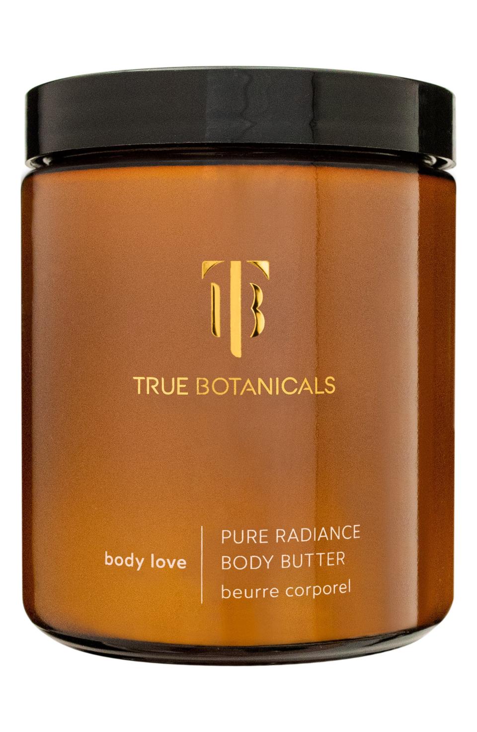 True Botanicals Pure Radiance Body Butter