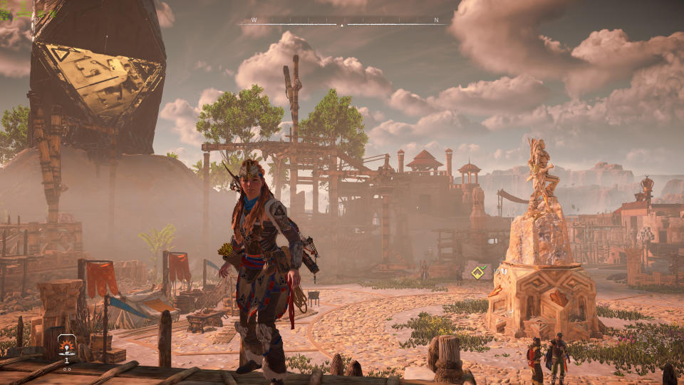 Horizon Forbidden West screenshots