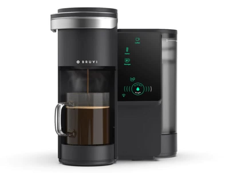 a better single-serve pod coffee maker