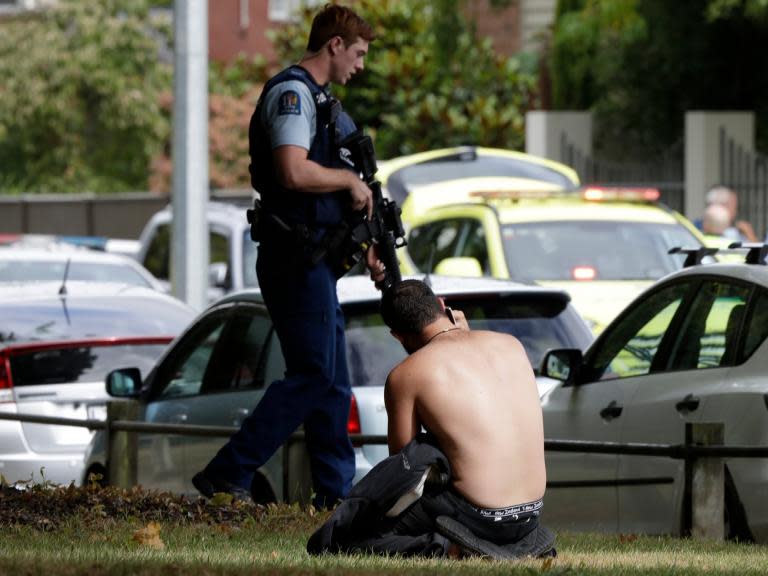 New Zealand shootings: Death toll from Christchurch mosque attack rises to 49 as suspect charged with murder